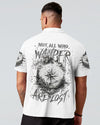 NOT ALL WHO WANDER ARE LOST ALL OVER PRINT - YHLN0310243