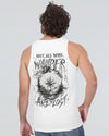 NOT ALL WHO WANDER ARE LOST ALL OVER PRINT - YHLN0310243