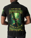 AND INTO THE FOREST I GO DEER ALL OVER PRINT - YHLN0312252