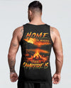 HOME IS WHERE THE CAMPFIRE IS ALL OVER PRINT - YHLN0403254