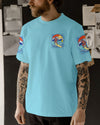 SALTWATER HEALS EVERYTHING BIGFOOT ALL OVER PRINT - YHLN0407254