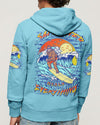 SALTWATER HEALS EVERYTHING BIGFOOT ALL OVER PRINT - YHLN0407254