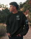 AND INTO THE FOREST I GO BIGFOOT ALL OVER PRINT - YHLN0412251