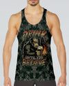 DRINK UNTIL YOU BELIEVE BIGFOOT ALL OVER PRINT - YHLN0606254