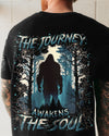 THE JOURNEY AWAKENS THE SOUL BIGFOOT ALL OVER PRINT - YHLN0608252