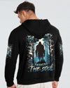 THE JOURNEY AWAKENS THE SOUL BIGFOOT ALL OVER PRINT - YHLN0608252