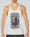 ALWAYS BE YOURSELF UNLESS YOU CAN BE A BIGFOOT ALL OVER PRINT - YHLN0703252