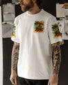 IT'S 5 O'CLOCK SOMEWHERE BIGFOOT ALL OVER PRINT - YHLN0707252