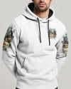 I PARTY WITH SASQUATCH BIGFOOT ALL OVER PRINT - YHLN0711241