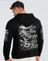NOT ALL WHO WANDER ARE LOST ANCHOR COMPASS ALL OVER PRINT - YHLN0904252
