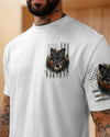 THE CLOSER I GET TO NATURE WOLF ALL OVER PRINT - YHLN0910251