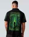 AND INTO THE FOREST I GO BIGFOOT ALL OVER PRINT - YHLN1001254