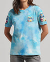 MAKING MEMORIES ONE CAMPFIRE AT A TIME FLAMINGO ALL OVER PRINT - YHLN1005243