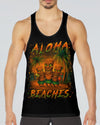 ALOHA BEACHES TIKI ALL OVER PRINT - YHLN1107252