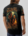 NOT ALL WHO WANDER ARE LOST HALLOWEEN ALL OVER PRINT - YHLN1007254