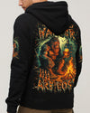 NOT ALL WHO WANDER ARE LOST HALLOWEEN ALL OVER PRINT - YHLN1007254