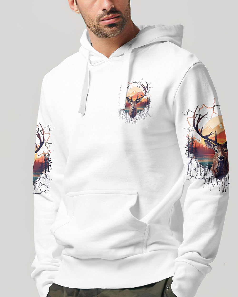NOT ALL WHO WANDER ARE LOST ALL OVER PRINT - YHLN1106242