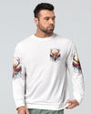 NOT ALL WHO WANDER ARE LOST ALL OVER PRINT - YHLN1106242