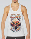 NOT ALL WHO WANDER ARE LOST ALL OVER PRINT - YHLN1106242