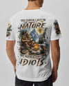 THE CLOSER I GET TO NATURE BEAR ALL OVER PRINT - YHLN1112242