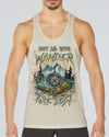 NOT ALL WHO WANDER ARE LOST ALL OVER PRINT - YHLN1309241