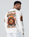 NOT ALL WHO WANDER ARE LOST COMPASS FIRE ALL OVER PRINT - YHLN1403254