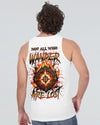 NOT ALL WHO WANDER ARE LOST COMPASS FIRE ALL OVER PRINT - YHLN1403254