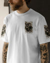 AND INTO THE FOREST I GO DEER ALL OVER PRINT - YHLN1509252