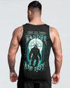 NOT ALL WHO WANDER ARE LOST BIGFOOT ALL OVER PRINT - YHLN1605252