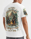MAKING MEMORIES ONE CAMPFIRE AT A TIME ALL OVER PRINT - YHLN1608242