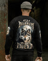 HELLO DARKNESS MY OLD FRIEND WOLF ALL OVER PRINT - YHLN1615252