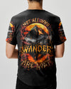 NOT ALL WHO WANDER ARE LOST ALL OVER PRINT - YHLN1724092