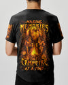 MAKING MEMORIES ONE CAMPFIRE AT A TIME BIGFOOT HALLOWEEN ALL OVER PRINT - YHLN1807254