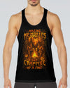 MAKING MEMORIES ONE CAMPFIRE AT A TIME BIGFOOT HALLOWEEN ALL OVER PRINT - YHLN1807254