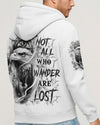 NOT ALL WHO WANDER ARE LOST COMPASS ALL OVER PRINT - YHLN1904253