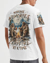  MAKING MEMORIES ONE CAMPFIRE AT A TIME BIGFOOT ALL OVER PRINT - YHLN1912241