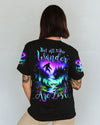 NOT ALL WHO WANDER ARE LOST BIGFOOT COLORFUL ALL OVER PRINT - YHLN2003253