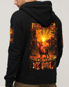 AND INTO THE FOREST I GO DEER ALL OVER PRINT - YHLN2011252
