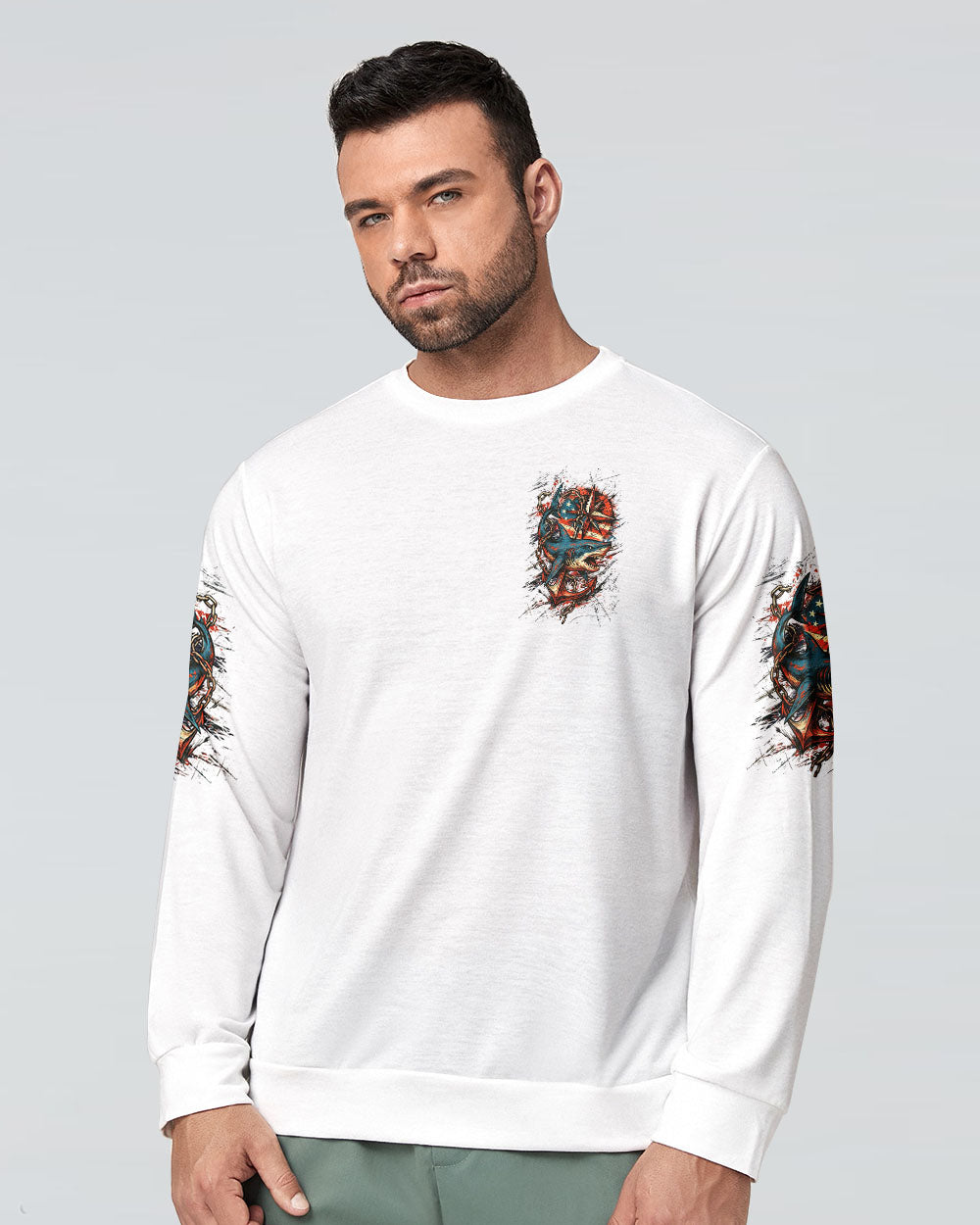 NOT ALL WHO WANDER ARE LOST ALL OVER PRINT - YHLN2107253