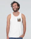 THE CLOSER I GET TO NATURE BIGFOOT ALL OVER PRINT - YHLN2108241
