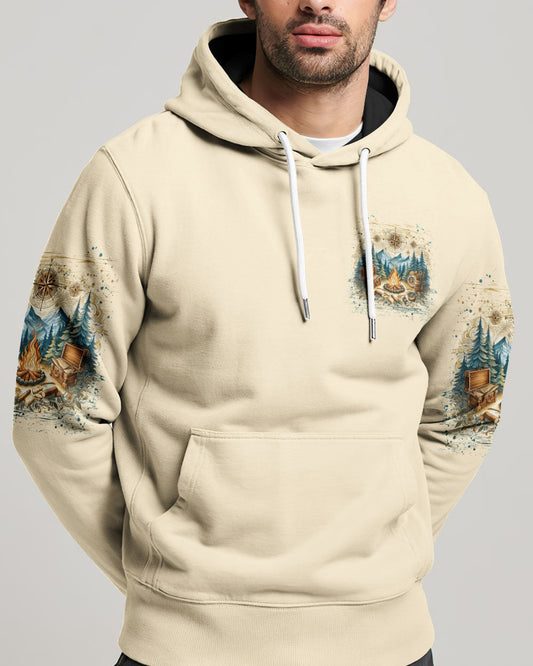 MAKING MEMORIES ONE CAMPFIRE AT A TIME ALL OVER PRINT - YHLN2204243