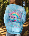 CAMPER QUEEN FLAMINGO ALL OVER PRINT - YHLN2205245