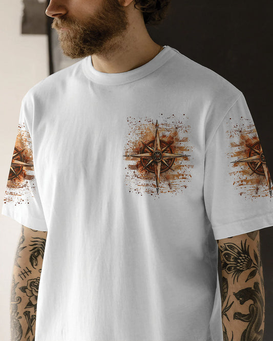 NOT ALL WHO WANDER ARE LOST ALL OVER PRINT - YHLN2207241