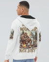 NOT ALL WHO WANDER ARE LOST BIGFOOT ALL OVER PRINT - YHLN2208242