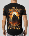 HELLO DARKNESS MY OLD FRIEND BIGFOOT ALL OVER PRINT - YHLN2210253
