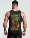 NOT ALL WHO WANDER ARE LOST BIGFOOT COMPASS ALL OVER PRINT - YHLN2306254