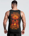 MAKING MEMORIES ONE CAMPFIRE AT A TIME HALLOWEEN ALL OVER PRINT - YHLN2307252