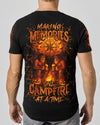 MAKING MEMORIES ONE CAMPFIRE AT A TIME HALLOWEEN ALL OVER PRINT - YHLN2307252