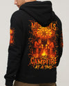 MAKING MEMORIES ONE CAMPFIRE AT A TIME HALLOWEEN ALL OVER PRINT - YHLN2307252