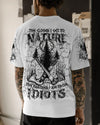 THE CLOSER I GET TO NATURE ALL OVER PRINT - YHLN2309243